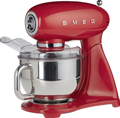 SMEG SMF03CREU Food processor 800 W | Conrad.com