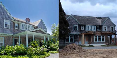 The Grey Gardens Renovation Is Underway