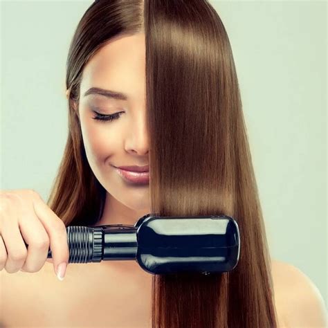 Hair Smoothening - By Rebonding Studio