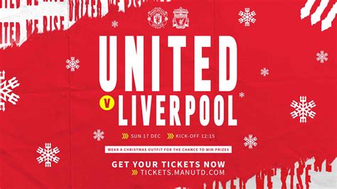 Secure your Man Utd Women v Liverpool tickets | 17 December 2023 ...