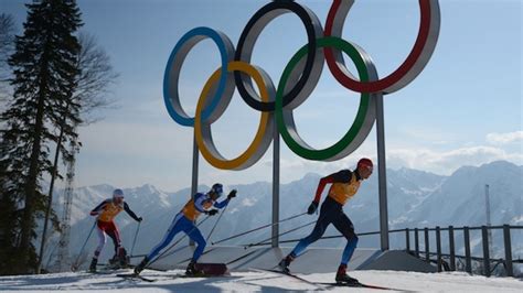 Lviv Drops Candidacy for 2022 Winter Olympic Games, IOC Says