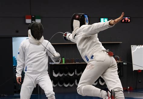 Want To Take A Jab At Learning the Rules of Fencing?