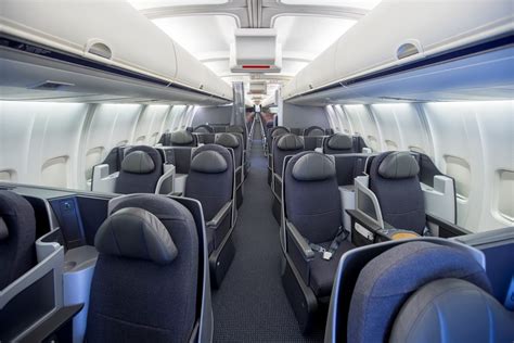 Delta Boeing 757 Business Class Seats | Elcho Table