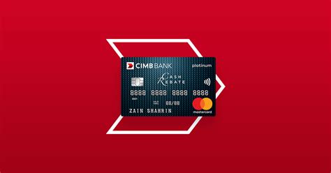 Credit Cards | Apply For Credit Cards Online | CIMB