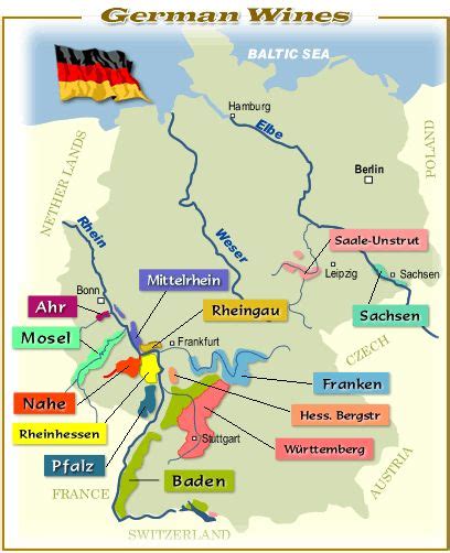 112 Best Wine Regions of Germany images in 2019 | Wine, Wines, Germany