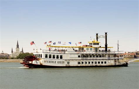 New Orleans Creole Queen | New Orleans | Attraction