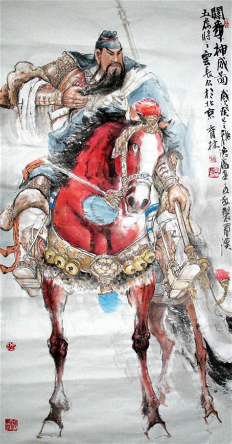 Chinese History & Folklore Painting 3447053, 69cm x 138cm(27〃 x 54〃)