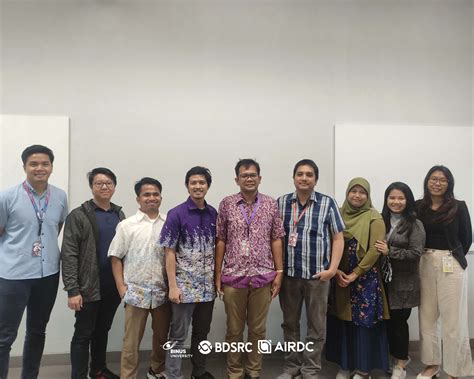 BDSRC and Binus University @Malang Forge Future Collaborations in ...