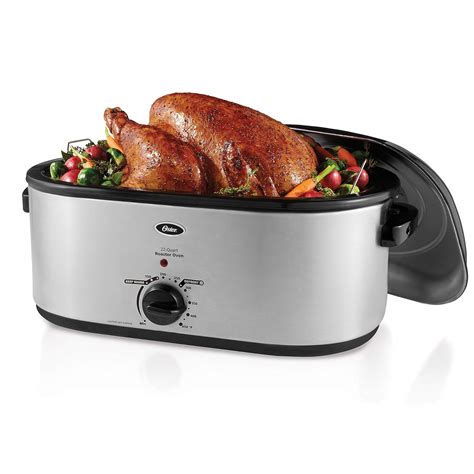 Best Nesco Roaster Oven Turkey Cooking Time - Make Life Easy