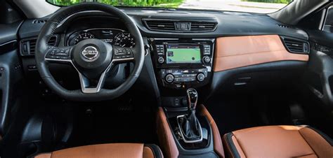 Nissan X Trail Interior / 2020 Nissan X-TRAIL Design - Interior ...