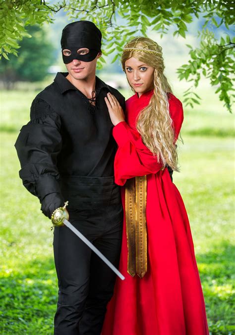 Princess Bride Westley Costume for Adults