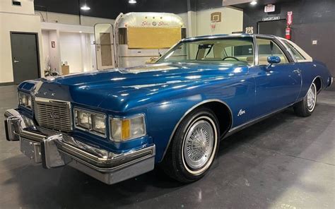 True Survivor: 36k Mile 1976 Buick Riviera | Barn Finds