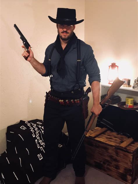 Red Dead Redemption 2 Arthur Morgan Cosplay - malayersi