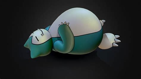 Download Pokemon Sleeping Snorlax Wallpaper | Wallpapers.com