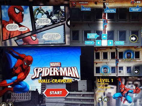 The Brick Castle: Marvel Kids Spiderman Online Free Games Review