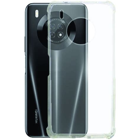 Shockproof TPU Clear Pouch Gel Case for Huawei Nova Y9A | Shop Today ...