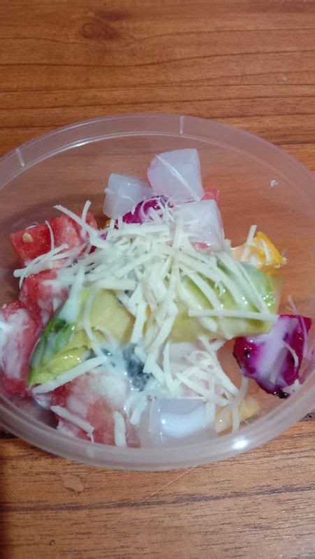 SALAD BUAH