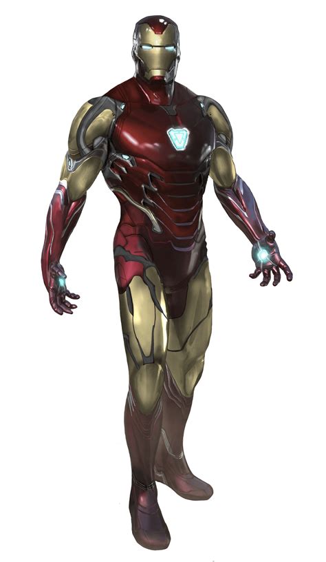 Iron Man Mark 85 Wallpapers - Wallpaper Cave