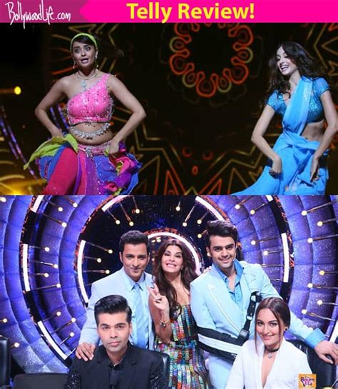 Jhalak Dikhhla Jaa 9: Manish Paul and Nora Fatehi stole the show ...