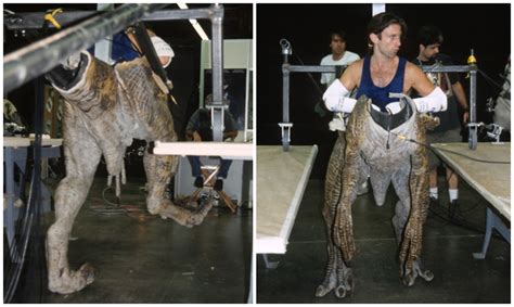 Roaring into Action: Behind the Scenes of Jurassic Park's Raptors in ...