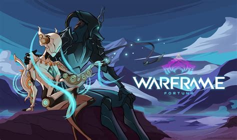 WARFRAME - Fortuna 1 by ChickenDrawsDogs on DeviantArt