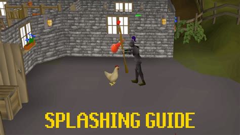 OSRS Splashing Guide 2023 - Best AFK Magic XP [UPDATED] - YouTube