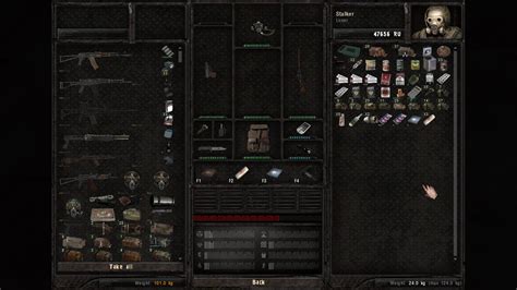 inventory textures bug Thread - S.T.A.L.K.E.R. Anomaly mod for S.T.A.L ...