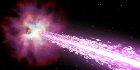 Gamma-ray Bursts | HubbleSite