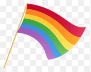 Free transparent rainbow flag emoji copy images, page 1 - emojipng.com