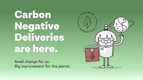 Our deliveries are now Carbon Negative! – Zero Co Australia