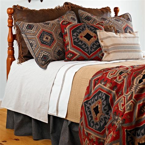 Traditions by Pamela Kline Eagle River Bedding Collection