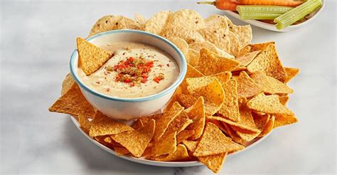 Cheddar Cheese Sauce & Nachos | Meals with Kraft