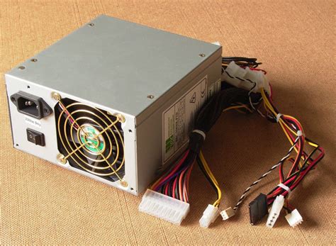 Maintain Your Computer Power Supply!