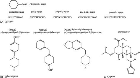 Structures of``of``Designated Substances (Shitei-Yakubutsu ...