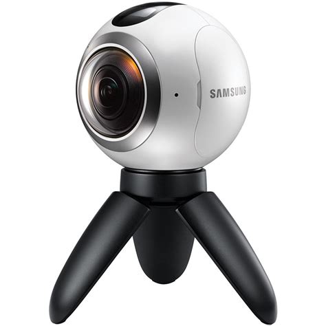 Samsung Gear 360 Camera B&H Photo Video