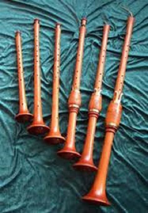 Elizabethan Wind Instruments