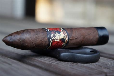 Personal Cigar Review: Deadwood Leather Rose - Developing Palates ...