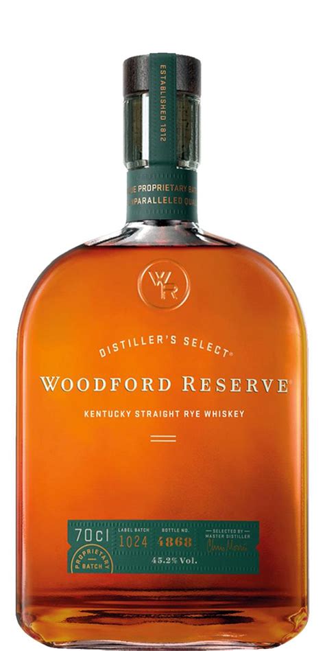 Woodford Reserve Distiller's Select - Ratings and reviews - Whiskybase