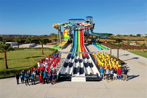 Slide & Splash Water Park - WhiteWater