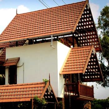 Terracotta Tiles, Jaalis, Mangalore Roof Tiles, Ceiling Tiles Bricks ...