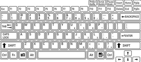 [DIAGRAM] Hp Laptop Keyboard Layout Diagram - MYDIAGRAM.ONLINE