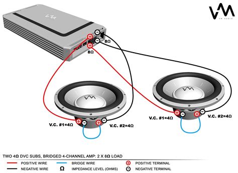 Pioneer Subwoofer Wiring Diagram | Subwoofer wiring, Car stereo systems ...