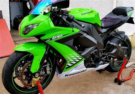 ZX10R KAWASAKI R1 R6 BLADE GSXR | in Ballymena, County Antrim | Gumtree