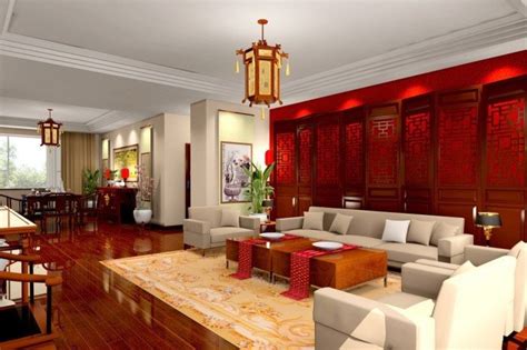 Chinese Interior Design Style