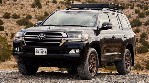 2020 Toyota Land Cruiser Heritage Edition [200] (US) - Wallpapers and ...