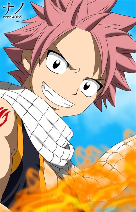 Fairy Tail Quotes Natsu. QuotesGram