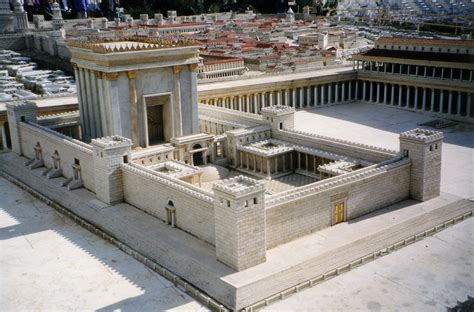 Herod’s Will Build You Temples, But Here Is What They Cannot Endure ...