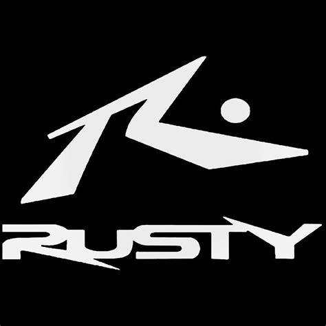 Rusty Logos