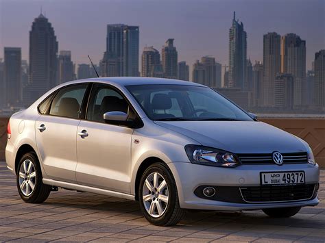 VOLKSWAGEN Polo Sedan specs - 2010, 2011, 2012, 2013, 2014, 2015, 2016 ...