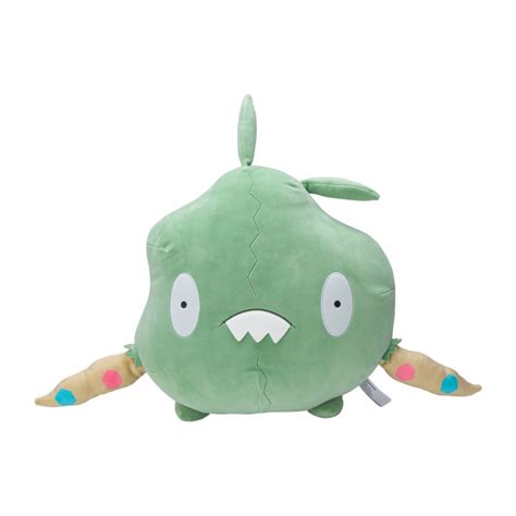 Plush Motchiritchi Trubbish Pokémon - Meccha Japan